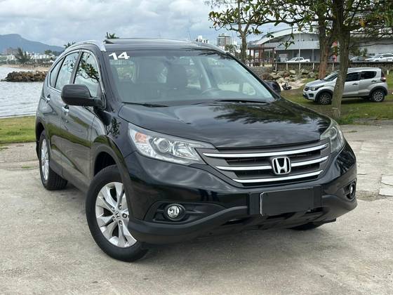 HONDA CRV 2.0 EXL 4X4 16V FLEX 4P AUTOMÁTICO HONDA CRV 2.0 EXL 4X4 16V FLEX 4P AUTOMÁTICO